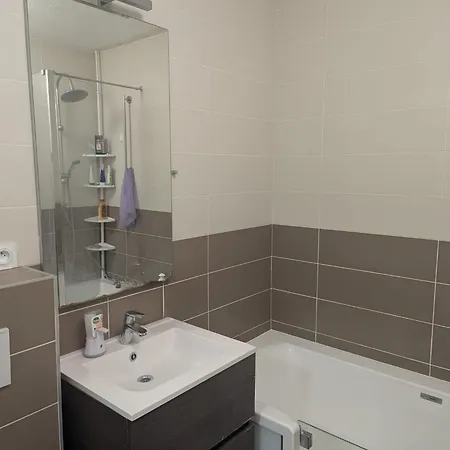 Flat Less Then 5km Centre In The Countryside Daire Gaillard