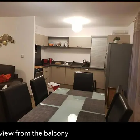 Daire Flat Less Then 5km Centre In The Countryside *