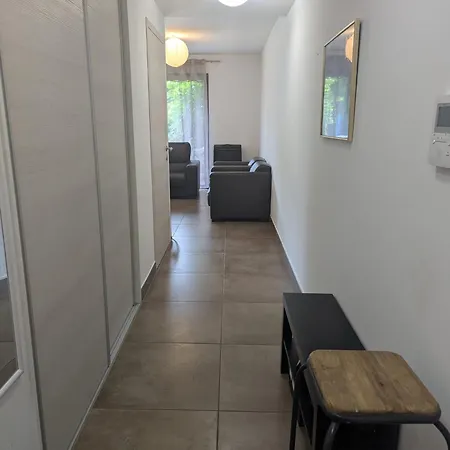 Daire Flat Less Then 5km Centre In The Countryside Gaillard
